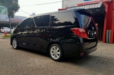 2008 Toyota Alphard G Dijual 