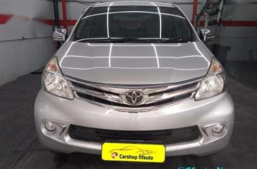 2013 Toyota Avanza G dijual 