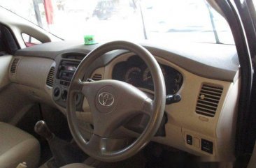 Toyota Kijang Innova 2.0 G 2007 Dijual 