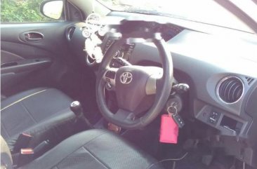 Toyota Etios Valco G 2015 Hatchback dijual
