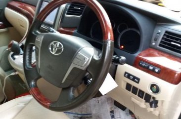 Toyota Vellfire V 2010 Wagon Dijual