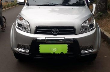 Toyota Rush S 2009 SUV Dijual