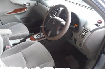 Toyota Corolla Altis G 2009 Sedan dijual