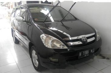 Toyota Kijang Innova V 2007 MPV dijual