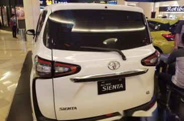 Toyota Sienta Q Sport 2018 Dijual 