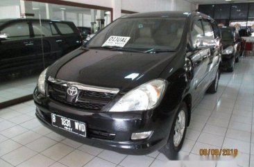 Toyota Kijang Innova 2.0 V 2008 Dijual 