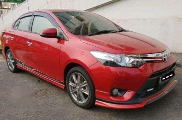 2014 Toyota Vios TRD Sportivo dijual