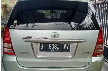 Toyota Kijang Innova E 2005 MPV Dijual