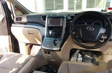 Toyota Alphard G G 2012 MPV Dijual
