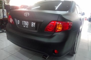 Toyota Corolla Altis V 2008 Sedan dijual