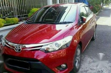 2014 Toyota Vios G dijual