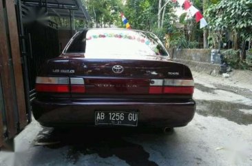 Toyota Corolla MT Tahun 1995 Dijual