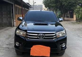 2016 Toyota Hilux V Dijual