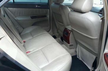 2004 Toyota Camry V Dijual 