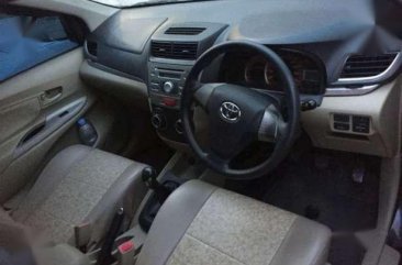 2015 Toyota Avanza type G Luxury dijual 