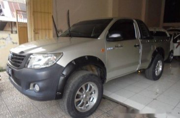 Toyota Hilux 2013 Dijual
