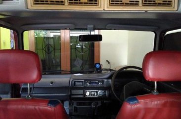 Toyota Kijang SSX 1996 Dijual 