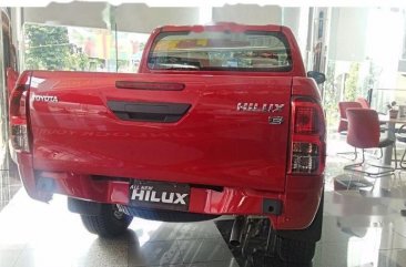 Toyota Hilux E 2018 dijual