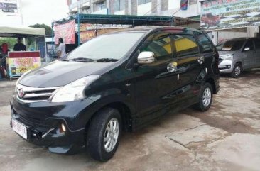 2015 Toyota Avanza G Luxury dijual