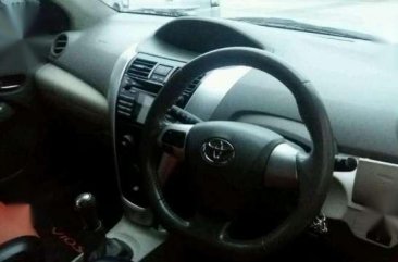 2011 Toyota Vios G dijual