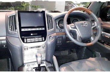 Toyota Land Cruiser VX-R 2018 SUV dijual