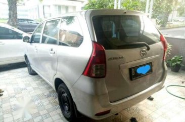 2013 Toyota Avanza type E dijual 