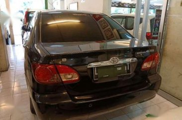 2005 Toyota Corolla Altis G dijual