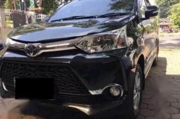 2016 Toyota Avanza Luxury Veloz dijual