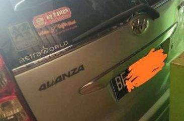 2011 Toyota Avanza S dijual 