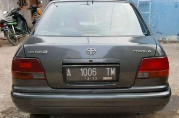 1996 Toyota Corolla dijual