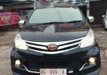 2014 Toyota New Avanza G Luxury 1.3 dijual