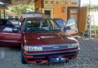 1988 Toyota Corolla dijual