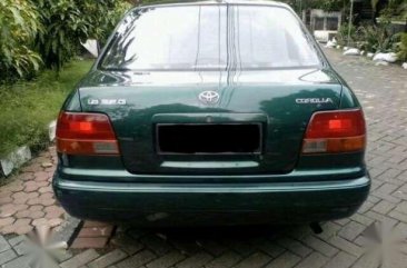 1997 Toyota Corolla dijual