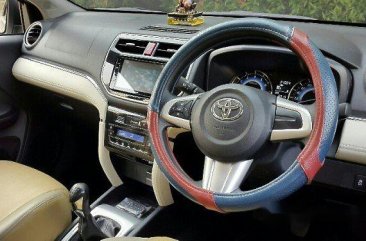 Toyota Rush G 2018 Dijual 