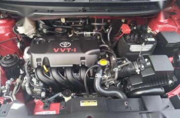 2016 Toyota Yaris TRD Sportivo Dijual 
