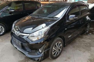 2017 Toyota Agya  TRD Sportivo dijual 