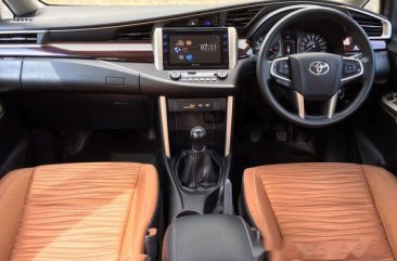 Toyota Kijang Innova 2.0 V 2016 Dijual 