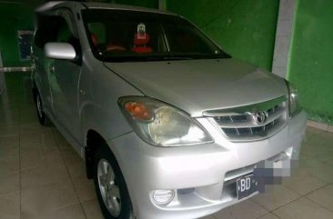 2010 Toyota Avanza E dijual 