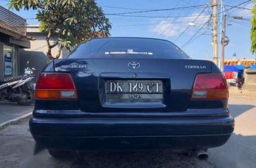 1997 Toyota Corolla dijual