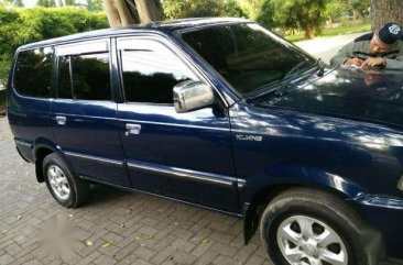 2001 Toyota Kijang LGX dijual