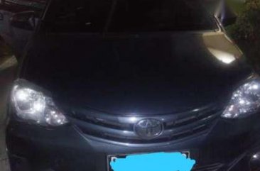 2014 Toyota etios valco dijual