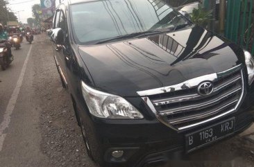 Toyota Kijang Innova 2.0 G 2015 Dijual 