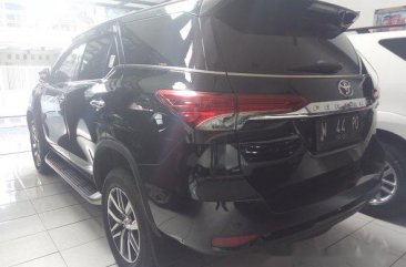 Toyota Fortuner VRZ 2016 Dijual 