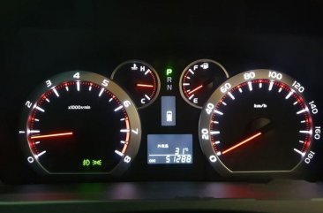 Toyota Alphard S 2011 MPV dijual