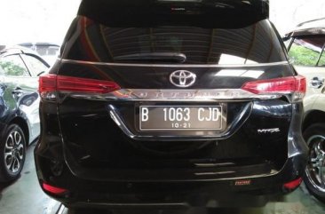 Toyota Fortuner VRZ 2.4 2016 Dijual 