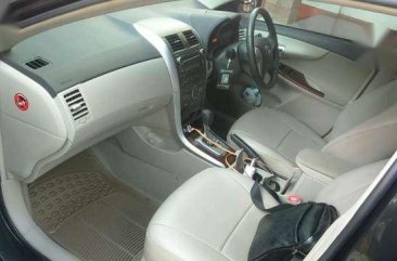 2011 Toyota Corolla Altis G dijual