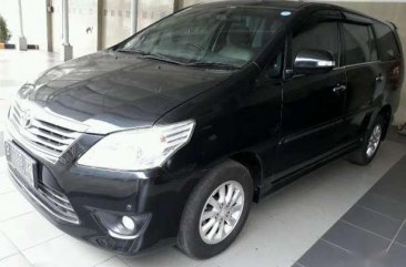 2013 Toyota Kijang Innova 2.0 G Dijual 