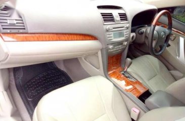 2008 Toyota Camry type V dijual 