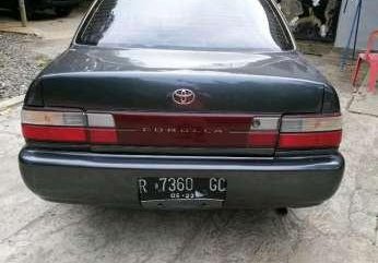 1995 Toyota Corolla dijual