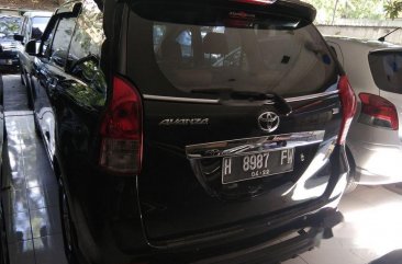 Toyota Avanza G 2012 MPV dijual